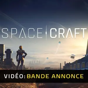 SpaceCraft - Bande-annonce vidéo