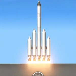 Spaceflight Simulator – Lancement