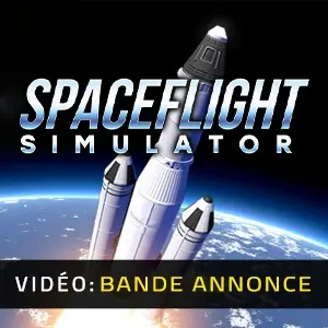 Spaceflight Simulator – Bande-annonce
