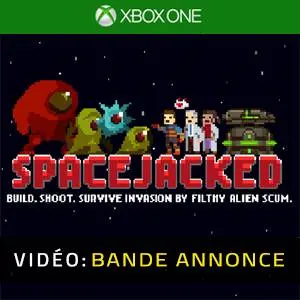 Spacejacked Xbox One - Bande-annonce