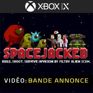 Spacejacked Xbox Series - Bande-annonce