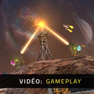 SpaceKraft! - Vidéo de Gameplay