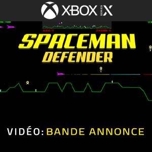 Spaceman Defender Xbox Series - Bande-annonce