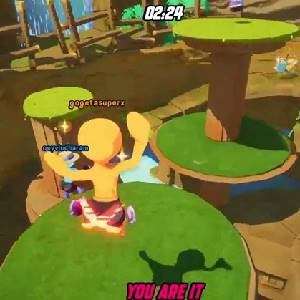 Spanky - Bataille de Prime