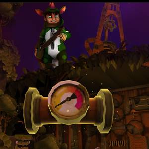 Spark of Light - Compteur