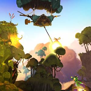 Spark of Light - Bogue du Soleil