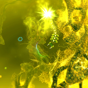 Sparkle 3 Genesis Creature