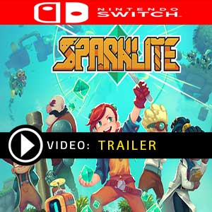 Sparklite Nintendo Switch Prices Digital or Box Edition