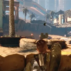 Spec Ops: The Line - Grenade