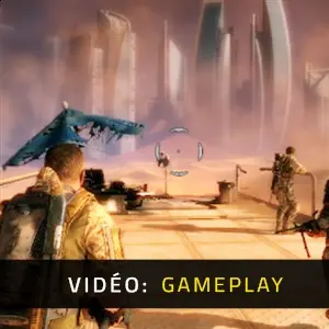 Spec Ops: The Line - Gameplay