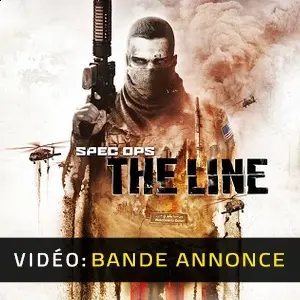 Spec Ops: The Line - Bande-annonce
