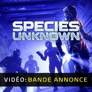 Species: Unknown - Bande-annonce