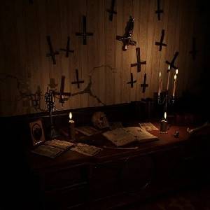 Sketchy’s Contract Croix Inversée