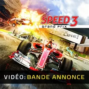 Speed 3 Grand Prix - Bande-annonce vidéo