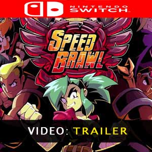 Acheter Speed Brawl Nintendo Switch comparateur prix