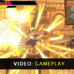 Speed Brawl Gameplay Video