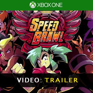 Acheter Speed Brawl Xbox One Comparateur Prix