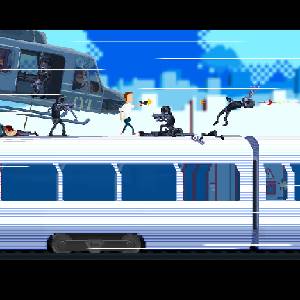 Speed Limit - Train