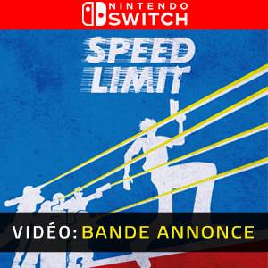 Speed Limit Nintendo Switch - Bande-annonce