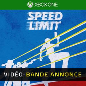 Speed Limit Xbox One - Bande-annonce