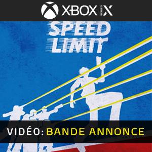 Speed Limit Xbox Series - Bande-annonce