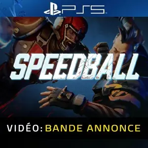 Speedball PS5 - Bande-annonce vidéo