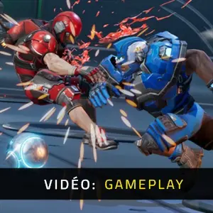 Speedball - Vidéo Gameplay