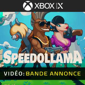 Speedollama Xbox Series - Bande-annonce