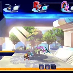 SpeedRunners 2 King of Speed - Multijoueur compétitif