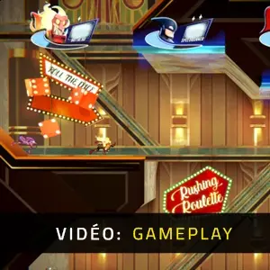 SpeedRunners 2 King of Speed - Vidéo Gameplay