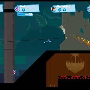 SpeedRunners - 4 Joueurs