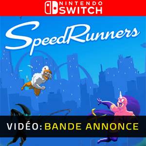 SpeedRunners Bande-annonce Vidéo