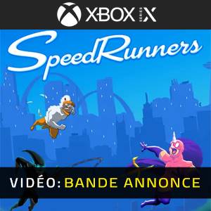 SpeedRunners Bande-annonce Vidéo