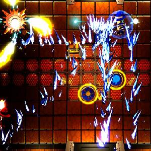 Spellbearers - Pointes bleues