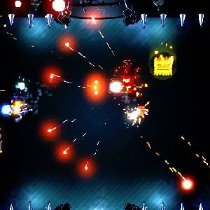 Spellbearers - Décharges de foudre