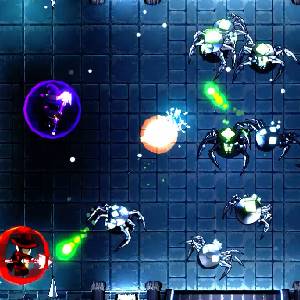 Spellbearers - Ennemis araignées