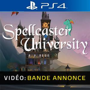 Spellcaster University - Bande-annonce Vidéo