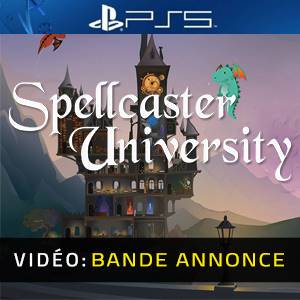 Spellcaster University - Bande-annonce Vidéo