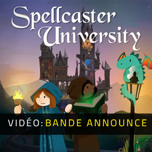 Spellcaster University - Bande-annonce Vidéo