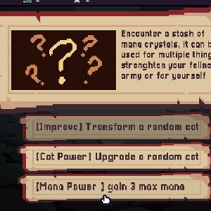 Spellcats Auto Card Tactics - Pouvoir de Mana