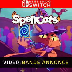 Spellcats Auto Card Tactics Switch