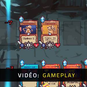 Spellcats Auto Card Tactics - Vidéo de Gameplay