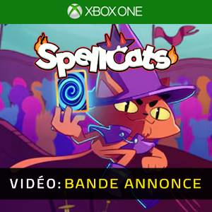 Spellcats Auto Card Tactics Xbox One