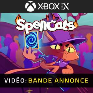 Spellcats Auto Card Tactics Xbox Series X