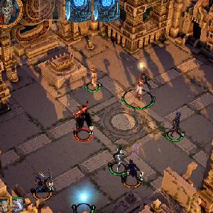 Spelldrifter - Attaque