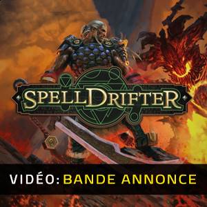 Spelldrifter - Bande-Annonce Vidéo