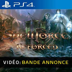 SpellForce 3 Reforced PS4 Bande-annonce Vidéo