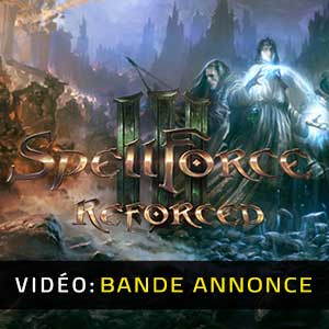 SpellForce 3 Reforced Bande-annonce Vidéo