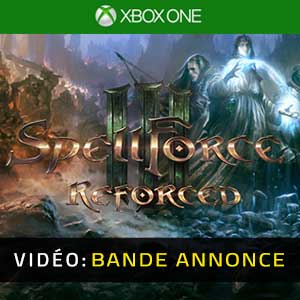 SpellForce 3 Reforced Xbox One Bande-annonce Vidéo
