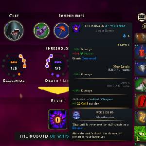 SpellForce Conquest of EO Demon Scourge Démonologie